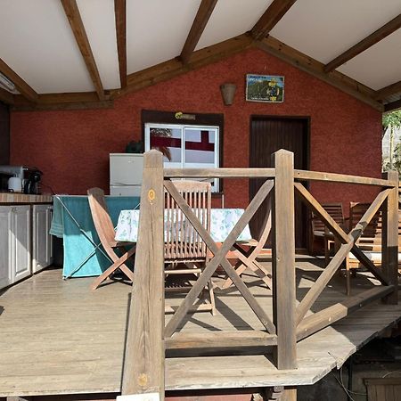 La Bananeraie Apt 35M2 Piscine Jardin Tropical Parking Prive Saint-Leu Bagian luar foto