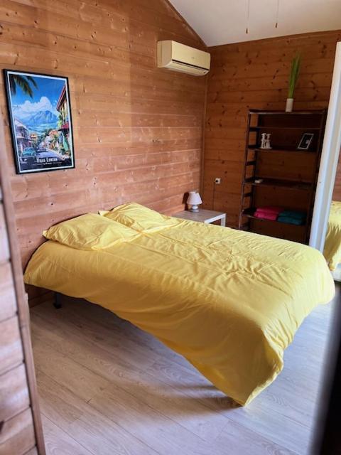 La Bananeraie Apt 35M2 Piscine Jardin Tropical Parking Prive Saint-Leu Bagian luar foto